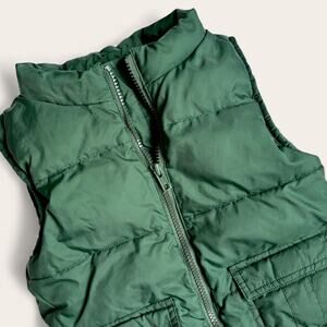 Boys Gymboree Puffer Vest, 2-3T